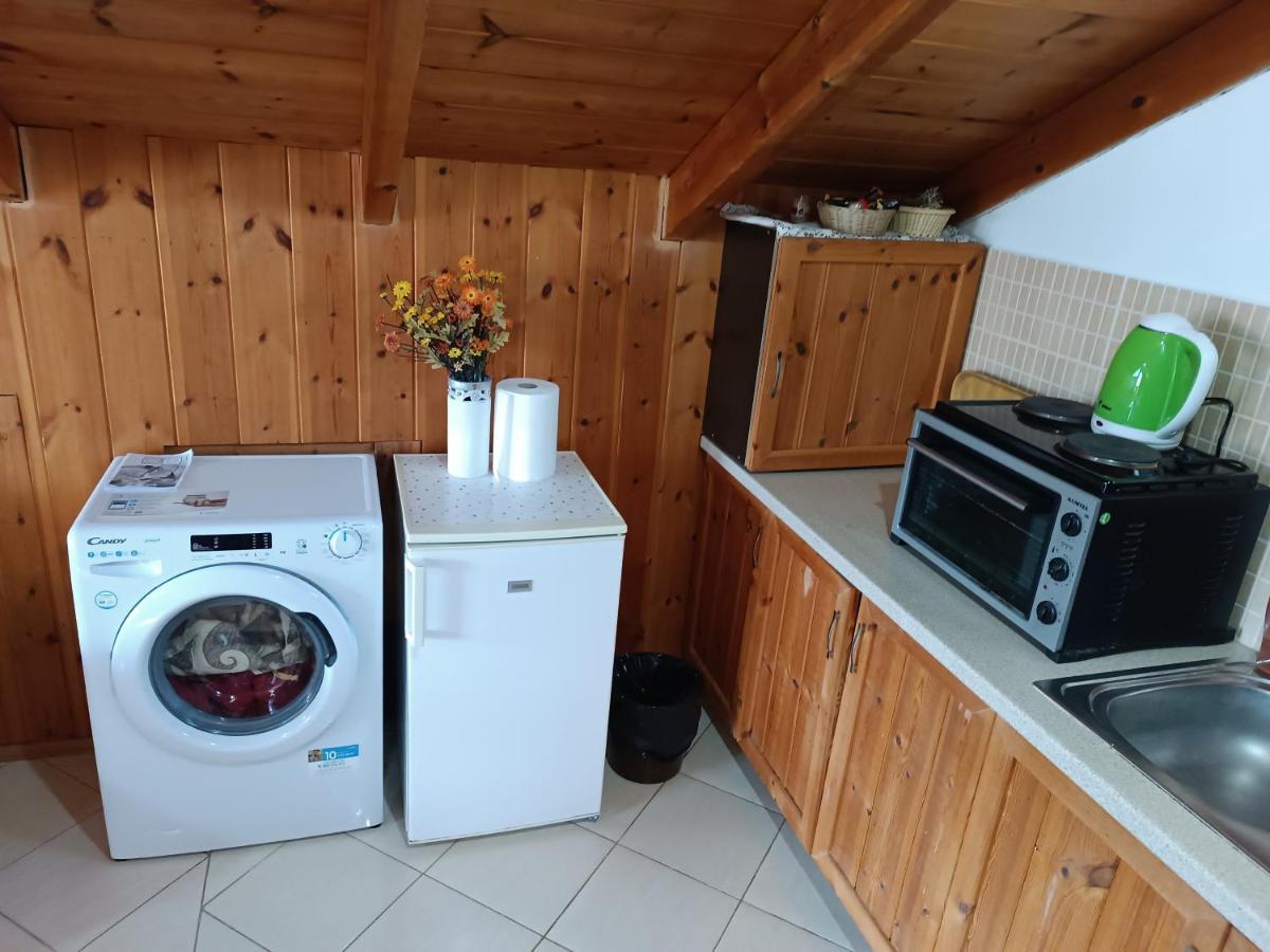 Guesthouse Eva Suite Berat Pokoj fotografie