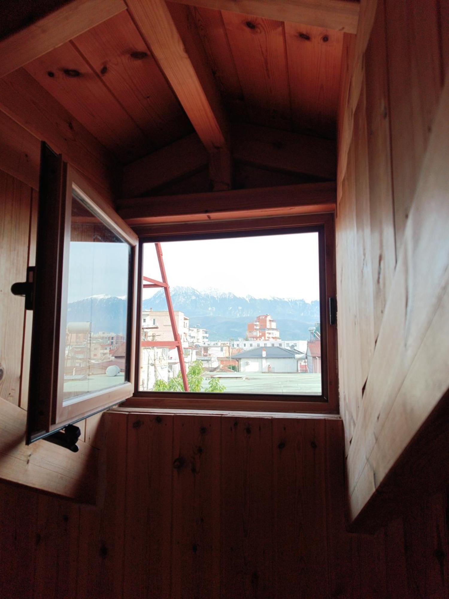 Guesthouse Eva Suite Berat Exteriér fotografie