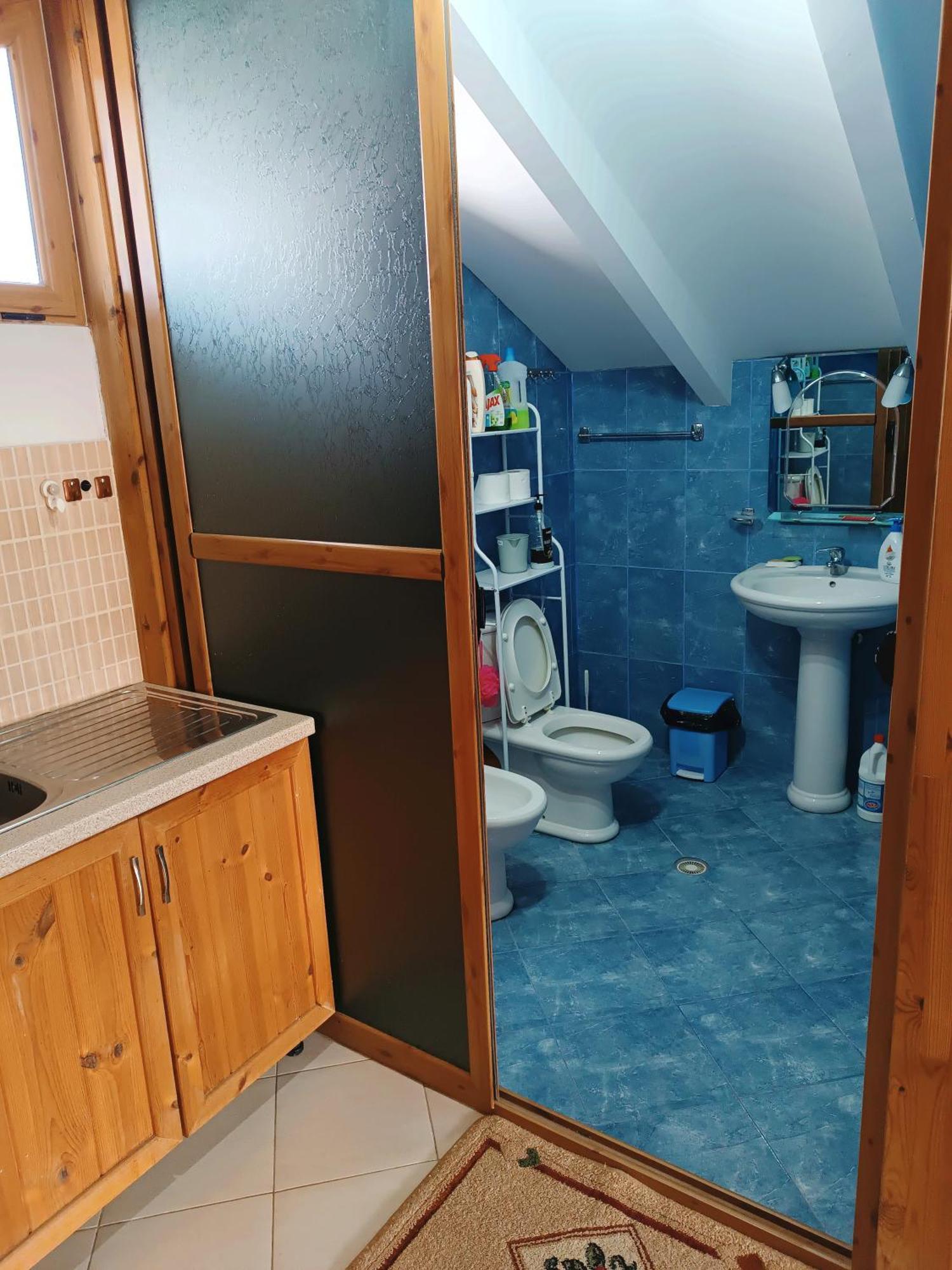 Guesthouse Eva Suite Berat Exteriér fotografie